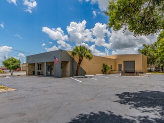 Plus de détails pour 2051 Range Rd, Clearwater, FL - Industriel/Logistique à louer