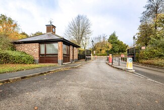 Plus de détails pour Greenalls Ave, Warrington - Coworking à louer