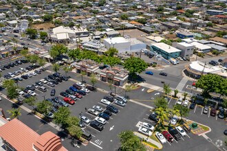 870 Kapahulu Ave, Honolulu, HI - VUE AÉRIENNE  vue de carte