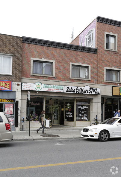 3747-3753 Rue Ontario E, Montréal, QC à vendre - Photo de l’immeuble – Image 2 sur 3