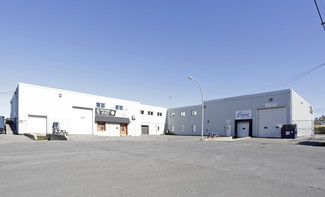 Plus de détails pour 561-563 Rue Lindbergh, Laval, QC - Industriel/Logistique à vendre