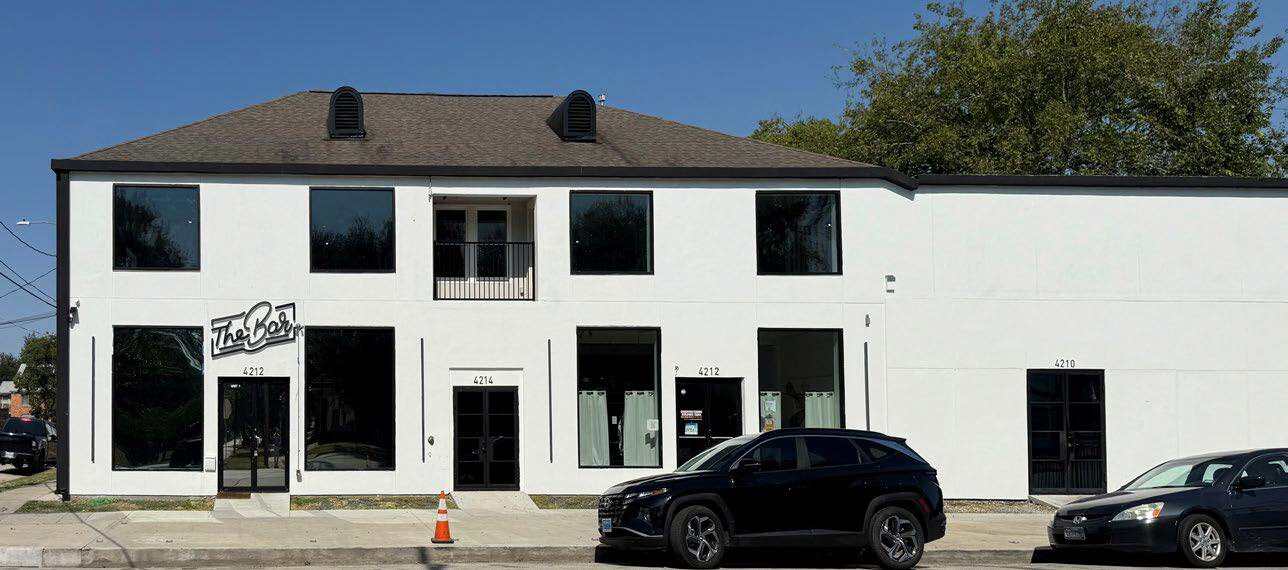 4210 Emancipation Ave, Houston, TX à vendre Photo de l’immeuble– Image 1 sur 8