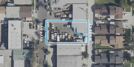 3342-3346 Olive Ave, Signal Hill, CA à louer Photo intérieure– Image 1 sur 1