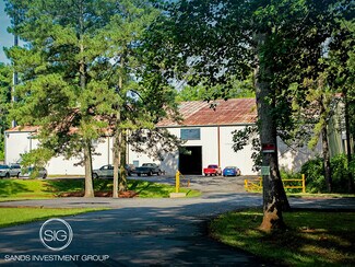 Plus de détails pour 1000 Eastside Dr SE, Marietta, GA - Industriel/Logistique à vendre