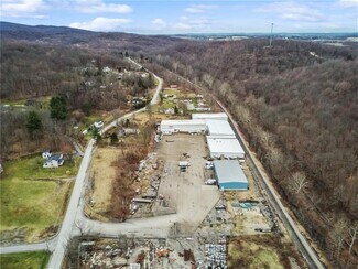 Plus de détails pour 479 Ferguson Rd, Dunbar, PA - Industriel/Logistique à vendre