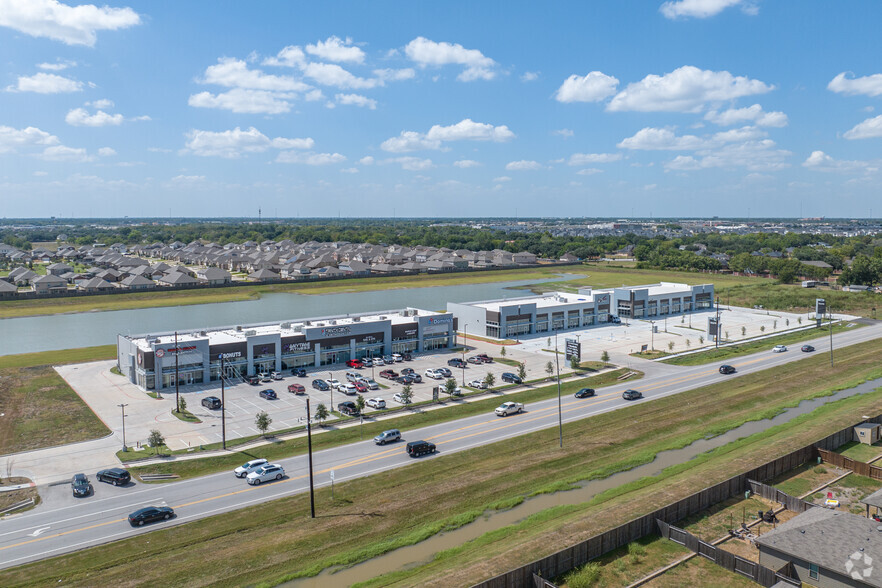 1636 Minonite Rd, Rosenberg, TX à louer - Aérien – Image 2 sur 15