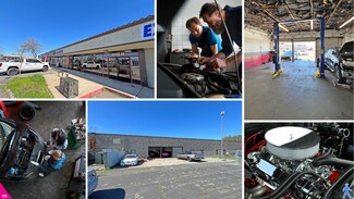 Plus de détails pour 6955 Stockton Blvd, Sacramento, CA - Local commercial à louer