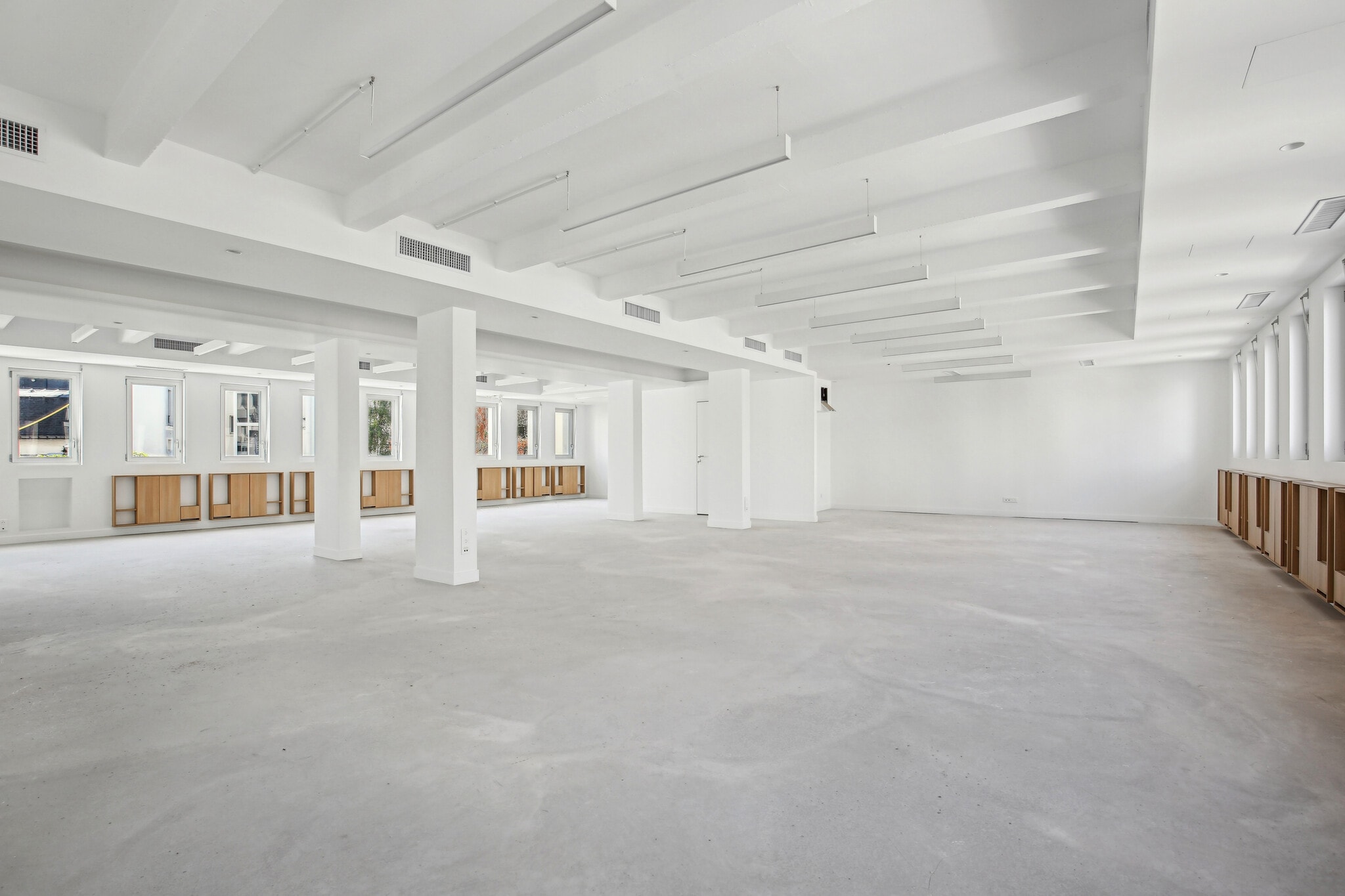 Rue Sextius Michel, Paris à louer Photo intérieure– Image 1 sur 7