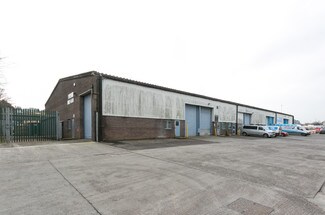 Plus de détails pour Gazelle Rd, Yeovil - Industriel/Logistique à louer