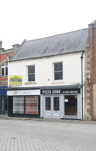 Plus de détails pour 44 Market Pl, Bishop Auckland - Local commercial à louer