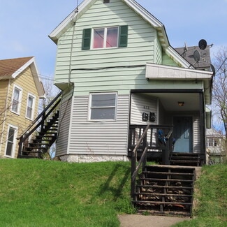 Plus de détails pour 612 Kirkpatrick St, Syracuse, NY - Logement à vendre