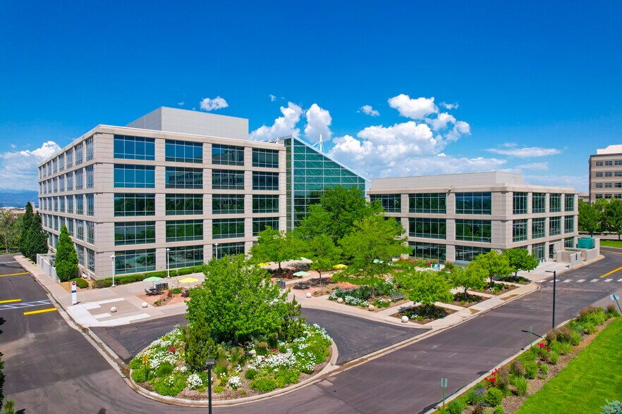 6550 Greenwood Plaza Blvd, Greenwood Village, CO à vendre - Photo de l’immeuble – Image 2 sur 12