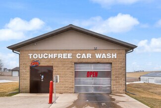 Plus de détails pour 1275 Margaret st, Markesan, WI - Local commercial à vendre