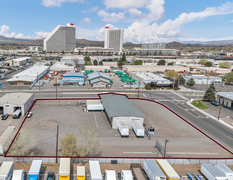 1235 Glendale Ave, Sparks, NV à louer - Photo de l’immeuble – Image 3 sur 29