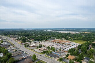 5636-5696 Telegraph Rd, Saint Louis, MO - VUE AÉRIENNE  vue de carte