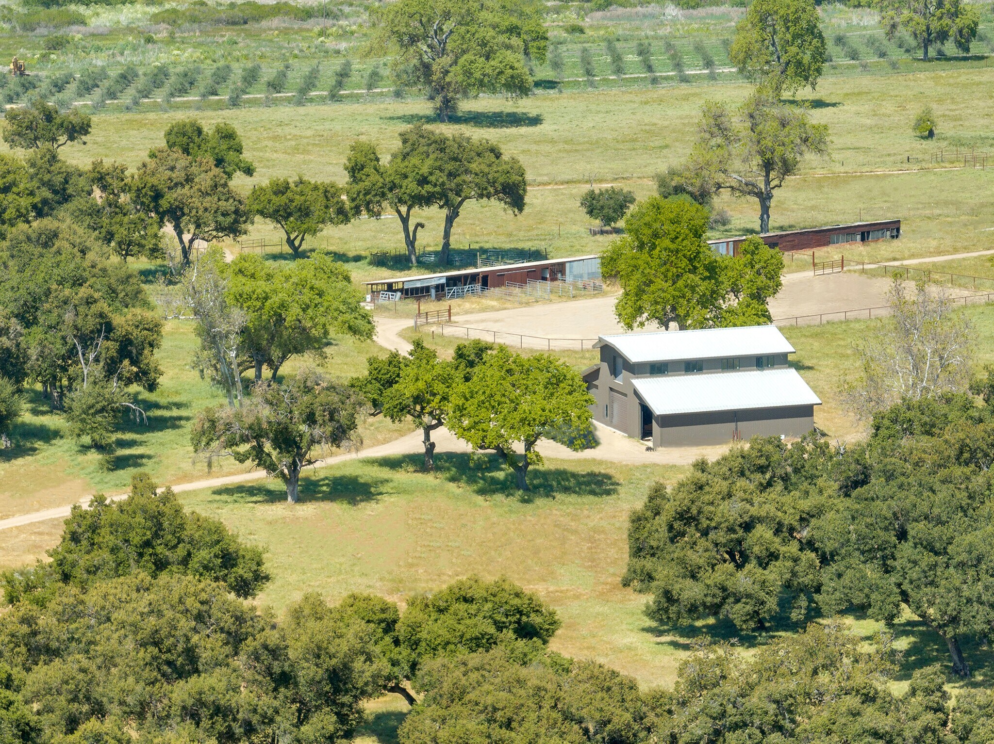 770 Limekiln Rd, Hollister, CA à vendre Aérien– Image 1 sur 30