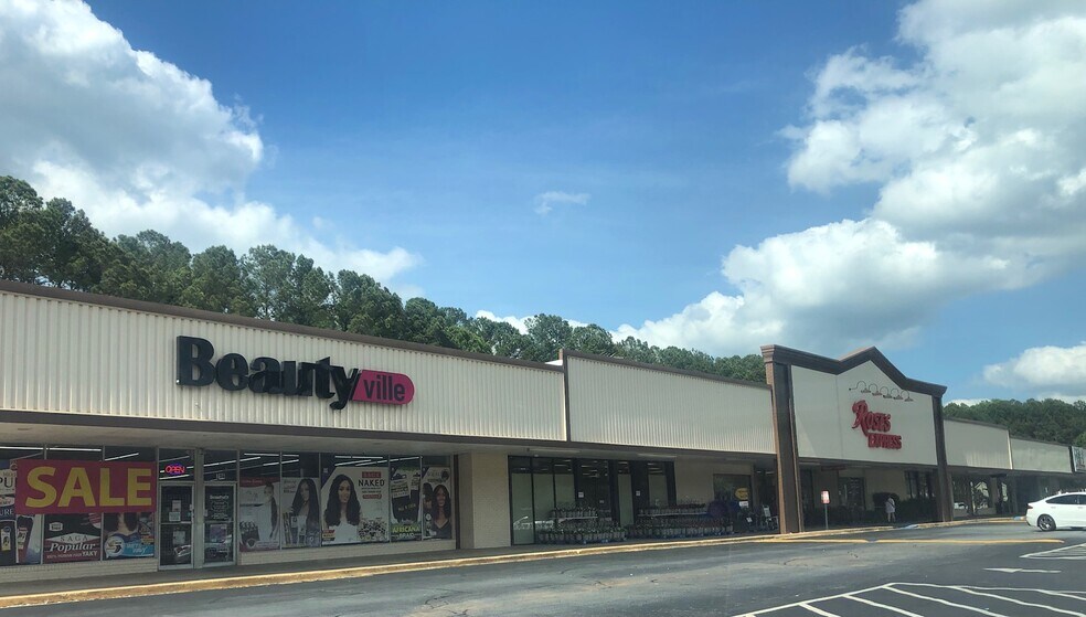 748-796 W Spring St, Monroe, GA à louer - Photo de l’immeuble – Image 2 sur 11