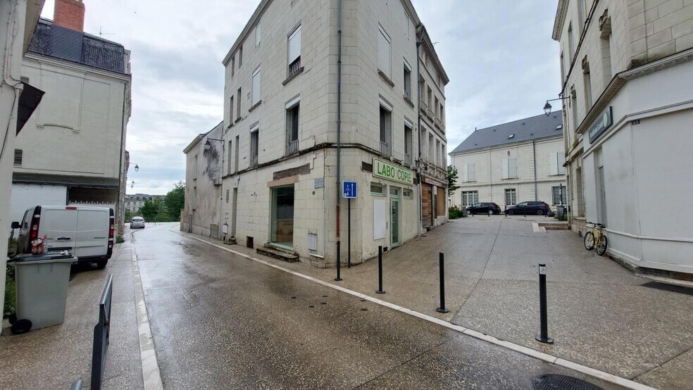Local commercial dans Châtellerault à louer - Photo de l’immeuble – Image 2 sur 5