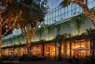 Plus de détails pour 723 N Lincoln Ln, Miami Beach, FL - Bureau/Local commercial à louer