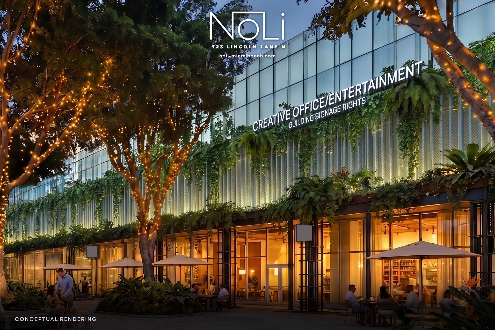 723 N Lincoln Ln, Miami Beach, FL à louer Photo de l’immeuble– Image 1 sur 7