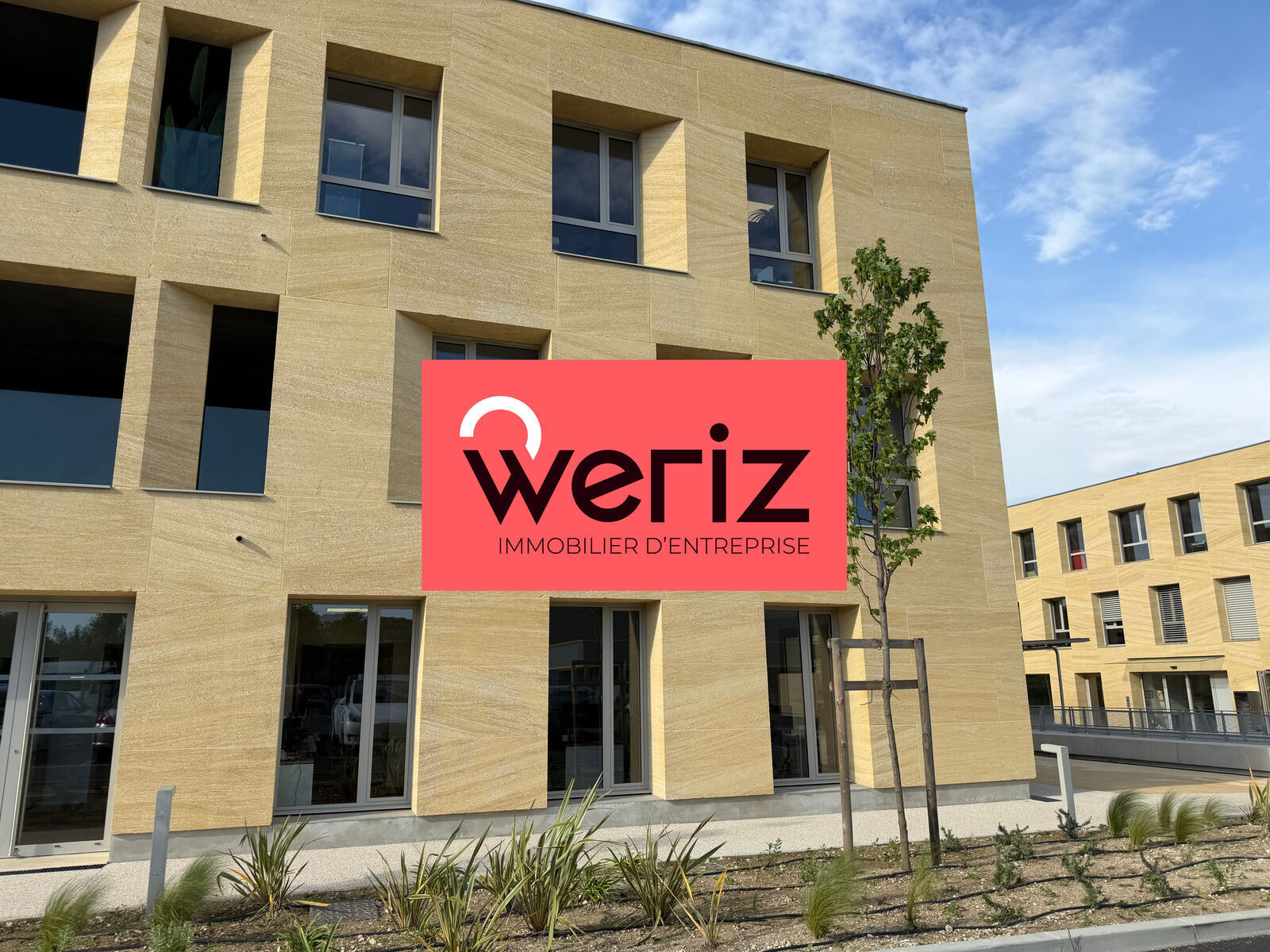 Rue Emilien Gautier, Aix-en-Provence à louer Photo de l’immeuble– Image 1 sur 11