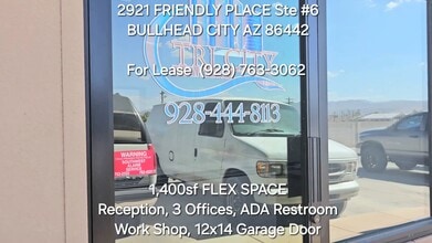 2921 Friendly Pl, Bullhead City, AZ à louer - Vidéo sur l’annonce professionnelle 