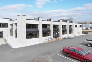 Plus de détails pour 50 John Hancock Rd, Taunton, MA - Industriel/Logistique à louer