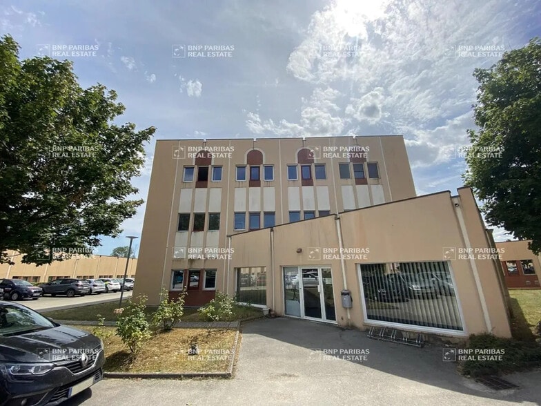 14D Rue Pierre De Coubertin, Dijon à louer - Photo de l’immeuble – Image 3 sur 14