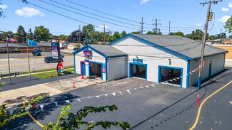 Plus de détails pour 4057 Dix Hwy, Lincoln Park, MI - Spécialisé à vendre