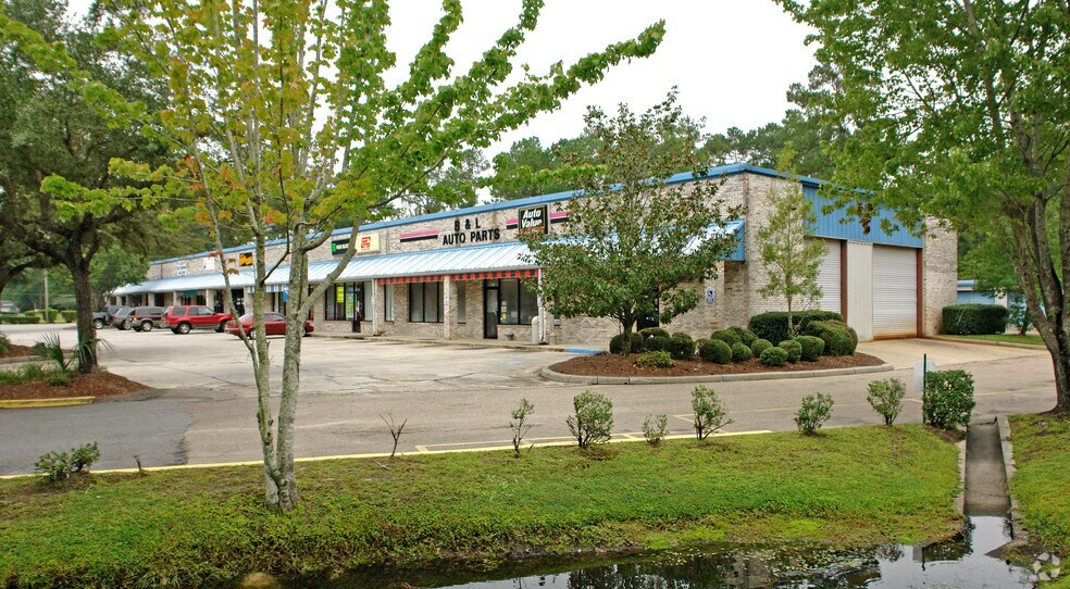 8155-8175 Woodville Hwy, Tallahassee, FL à louer - Photo de l’immeuble – Image 2 sur 22