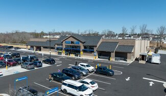 Plus de détails pour 1127 Charlotte Hwy, Troutman, NC - Local commercial à louer