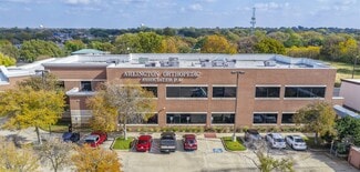 Plus de détails pour 800 Orthopedic Way, Arlington, TX - Bureau/Médical à louer