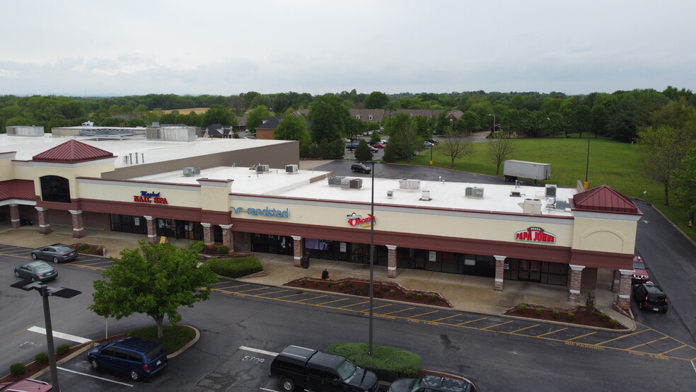 1715-1731 S Rutherford Blvd, Murfreesboro, TN à louer - Photo de l’immeuble – Image 3 sur 4