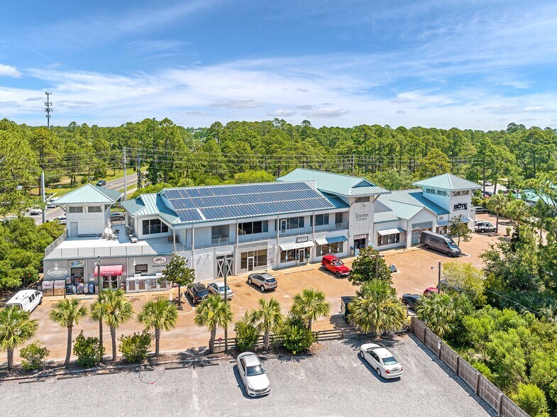 32 E County Highway 30-A, Santa Rosa Beach, FL à louer - Photo de l’immeuble – Image 3 sur 6
