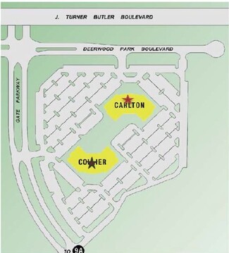 Plus de détails pour 5011 Gate Pky, Jacksonville, FL - Bureau à louer