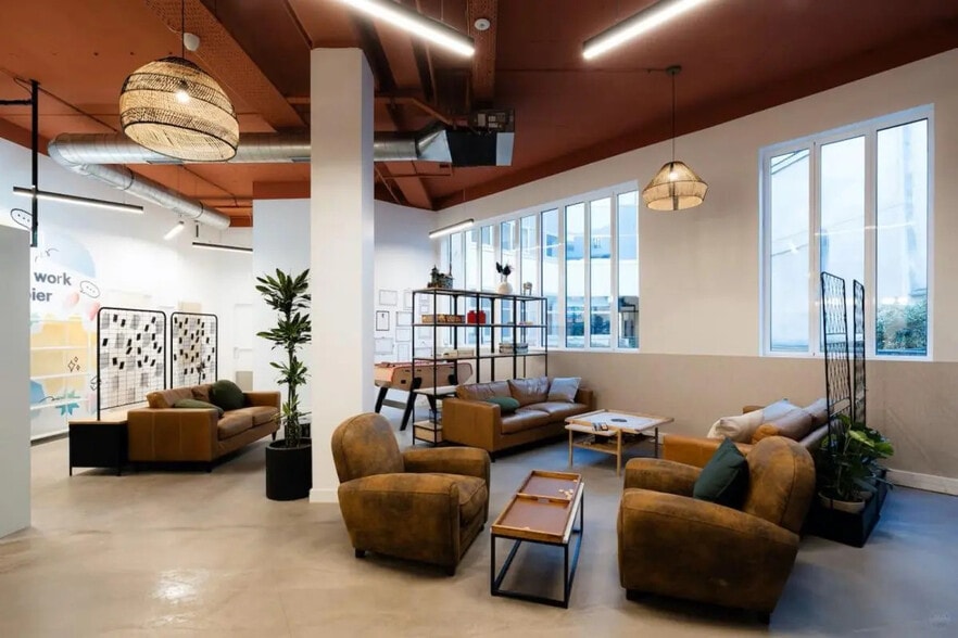 32 Rue René Boulanger, Paris à louer - Photo de l’immeuble – Image 3 sur 9