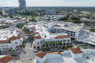 800 Silks Run, Hallandale Beach, FL - Vue aérienne  vue de carte