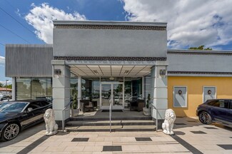 Plus de détails pour 435 E New Circle Rd, Lexington, KY - Spécialisé à vendre