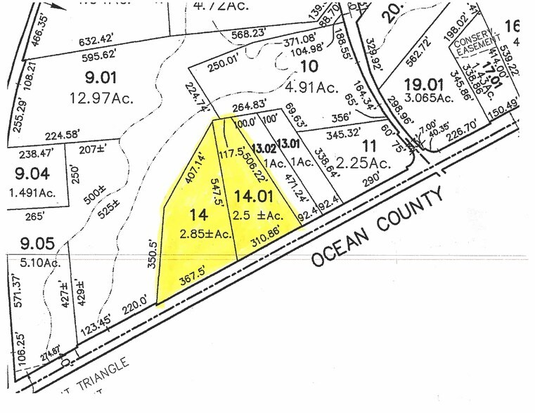 514-516 Monmouth Rd, Millstone, NJ à vendre - Autre – Image 3 sur 3