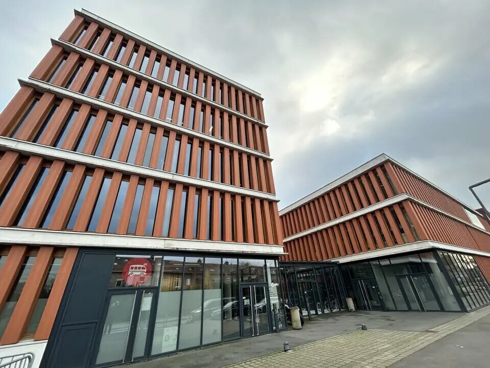 Bureau dans Lille à louer Photo de l’immeuble– Image 1 sur 9