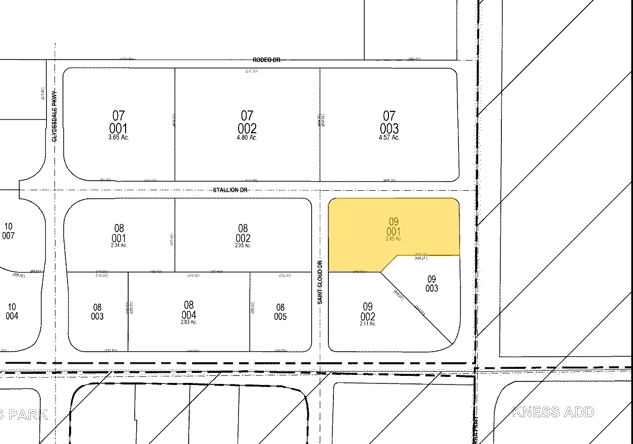 Plan cadastral
