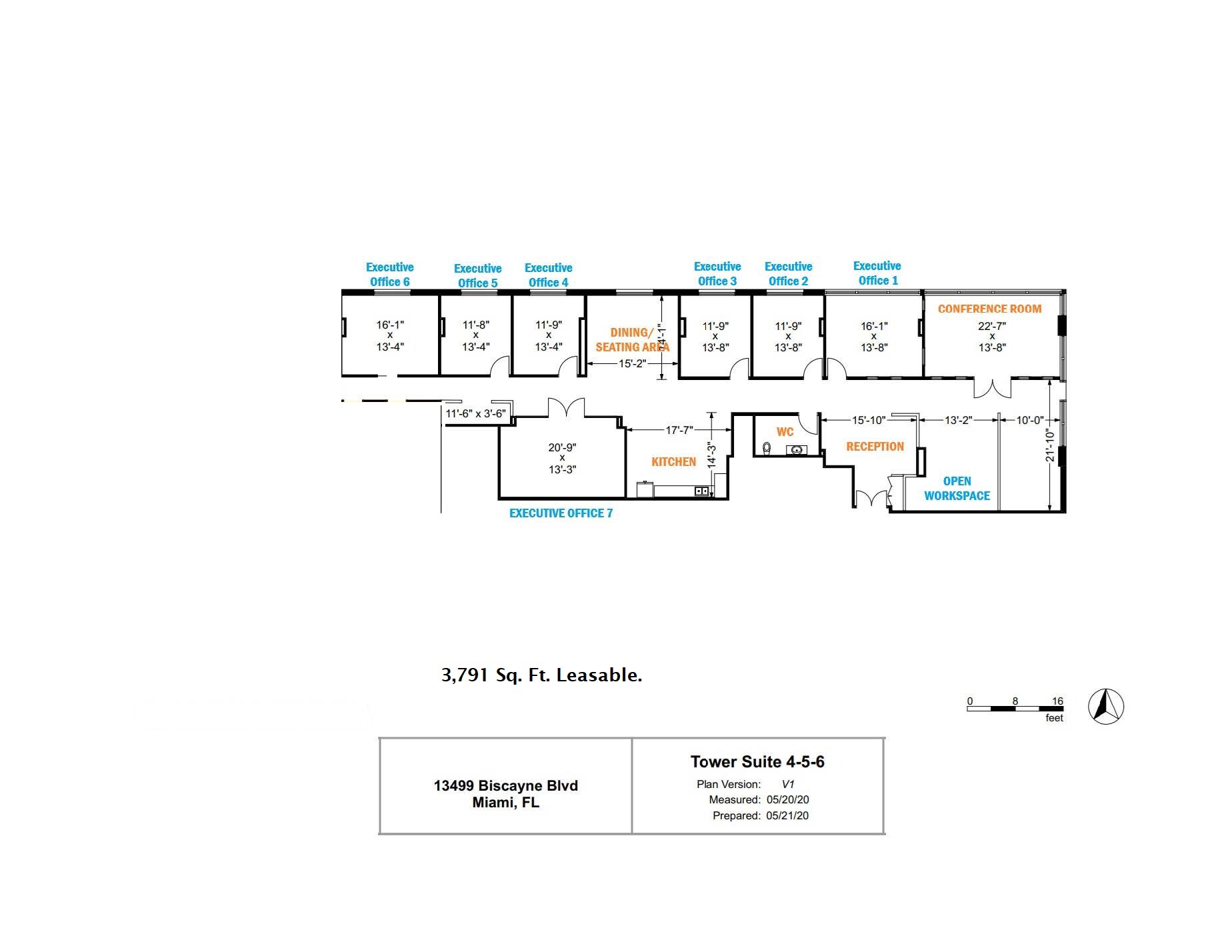 13499 Biscayne Blvd, Miami, FL à louer Photo de l’immeuble– Image 1 sur 1