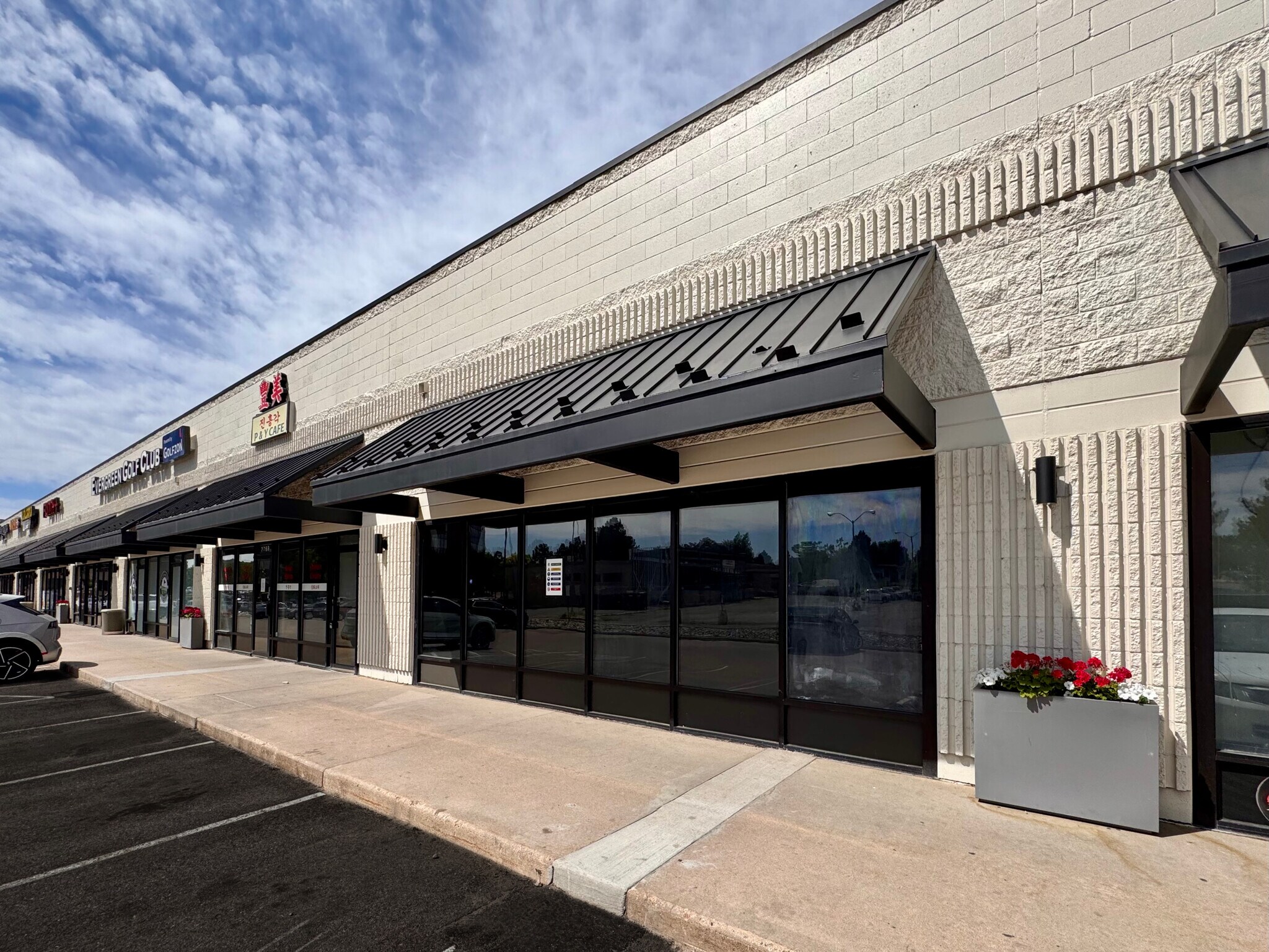 2701-2787 S Parker Rd, Aurora, CO à louer Photo de l’immeuble– Image 1 sur 4