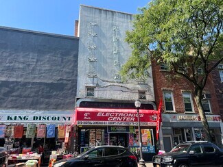 Plus de détails pour 10 S 4th Ave & 9 S 5th Ave – Local commercial à vendre, Mount Vernon, NY
