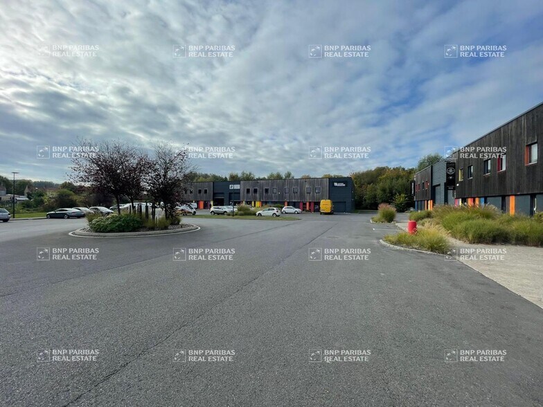 Local d'activités dans Wambrechies à vendre - Photo de l’immeuble – Image 2 sur 28