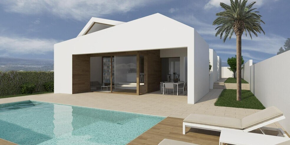 Calle Pinos Puente, 12, La Zubia, Granada à vendre - Photo de l’immeuble – Image 2 sur 21