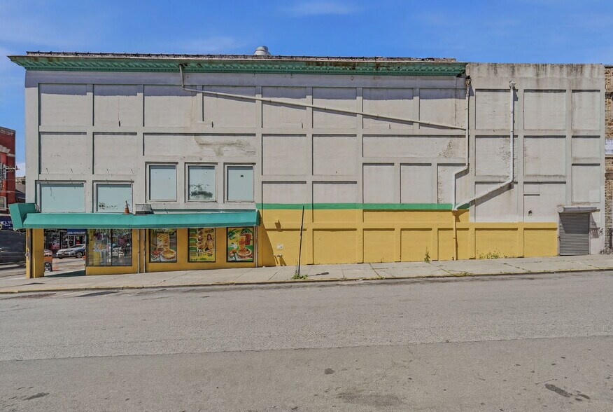 279 Main St, Paterson, NJ à louer - Photo de l’immeuble – Image 1 sur 15