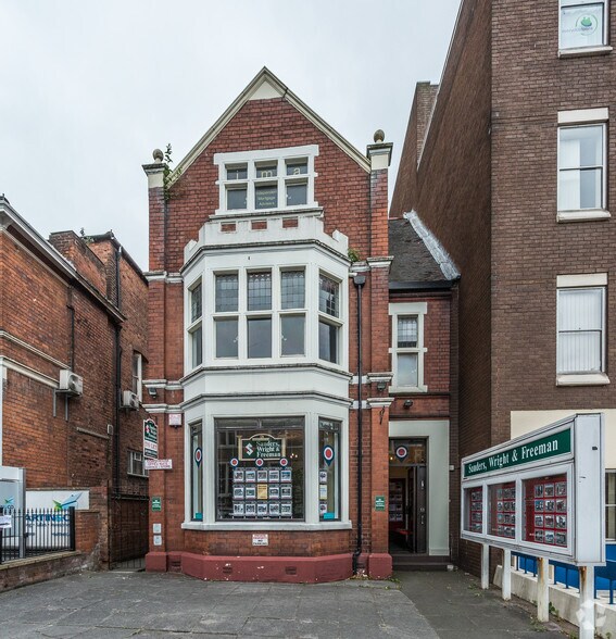 13 Waterloo Rd, Wolverhampton à louer - Photo de l’immeuble – Image 3 sur 5