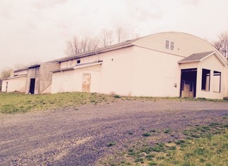 Plus de détails pour 835 Gilbert Rd, Effort, PA - Industriel/Logistique à vendre