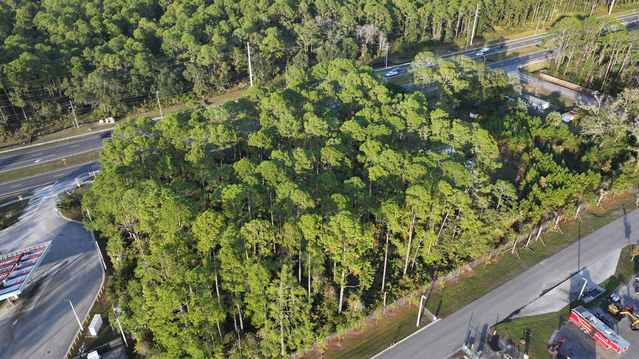 SR16 Land Development portefeuille de 4 biens à vendre sur LoopNet.fr Aérien– Image 1 sur 4
